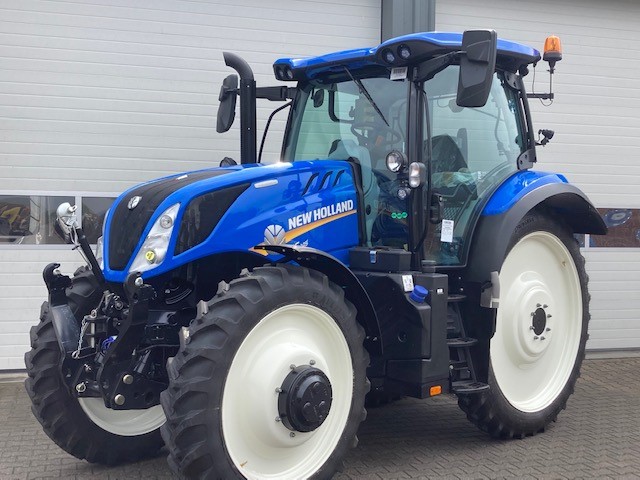 Aflevering 2022: <br/> New Holland T6.145