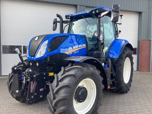 Aflevering 2022: <br/> New Holland T7.165S