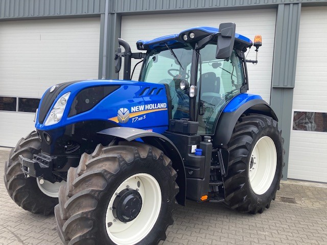 Aflevering 2022: <br/> New Holland T7.165S