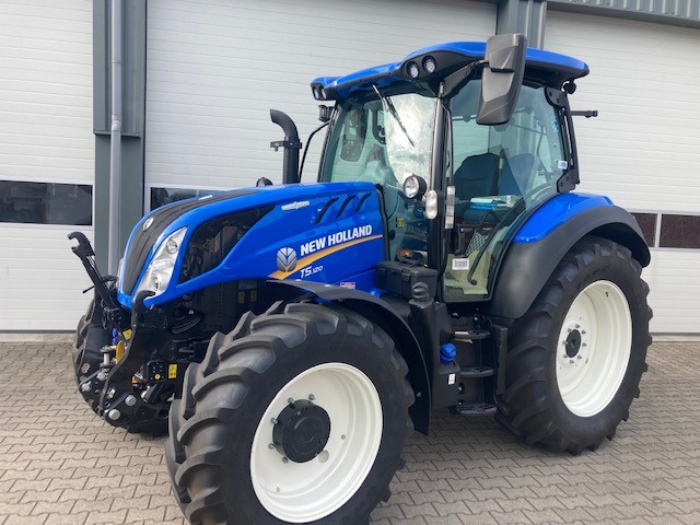 Aflevering 2022: <br/> New Holland T5.120