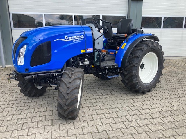 Aflevering 2022: <br/> New Holland Boomer 55