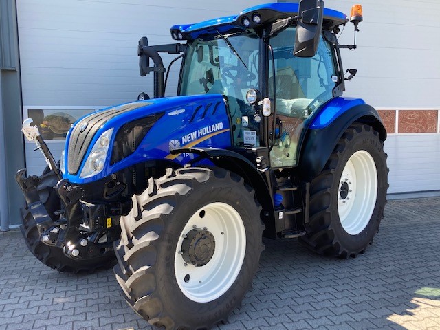 Aflevering 2022: <br/> New Holland T5.110 AC