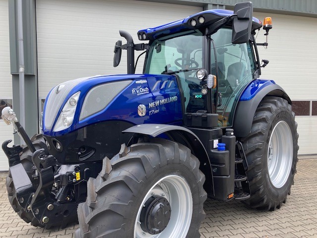 Aflevering 2022: <br/> New Holland T7.225 AC
