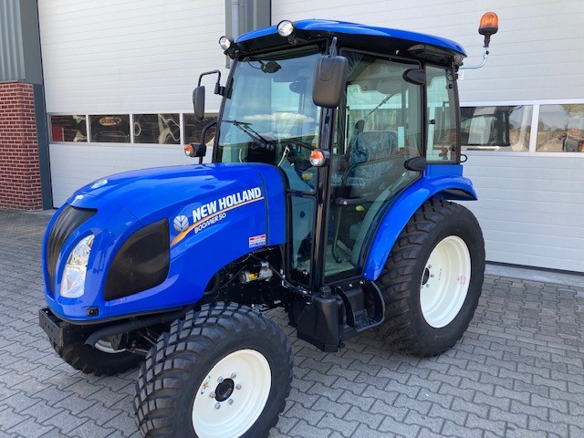 Aflevering 2022: <br/> New Holland Boomer 50