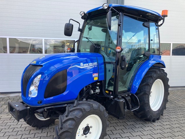 Aflevering 2022: <br/> New Holland Boomer 50 Stage V