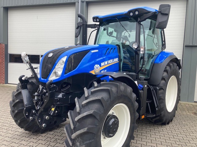 Aflevering 2022: <br/> New Holland T6.155 DC