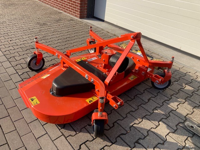 Aflevering 2022: <br/> Sicma FA1800 mulch