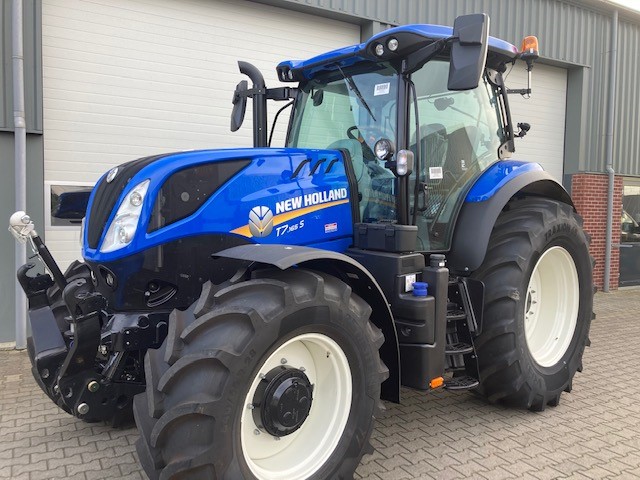 Aflevering 2022: <br/> New Holland T7.165S