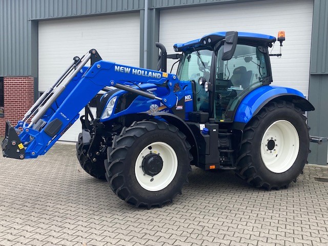 Aflevering 2022: <br/> New Holland T6.155 DCT