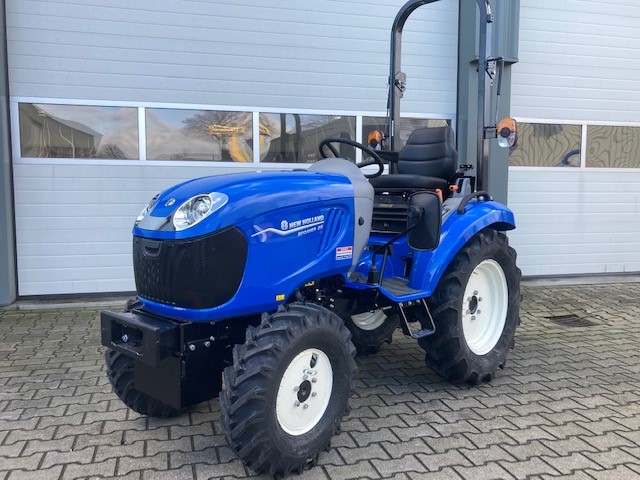 Aflevering 2023: <br/> New Holland Boomer 25