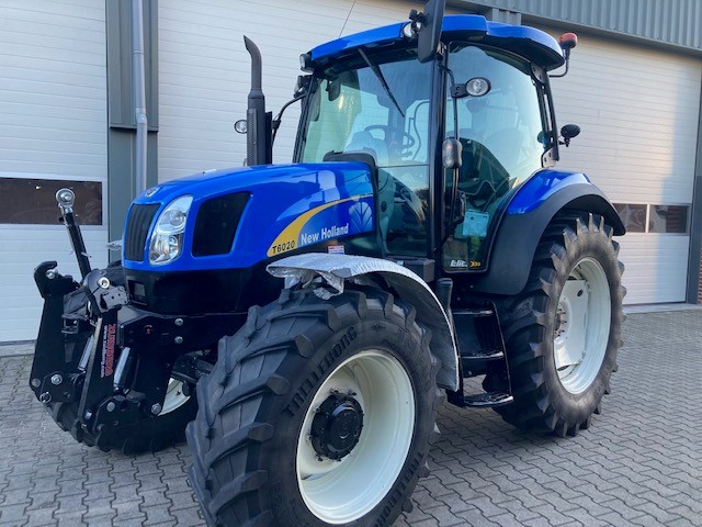 Aflevering 2023: <br/> New Holland T6020