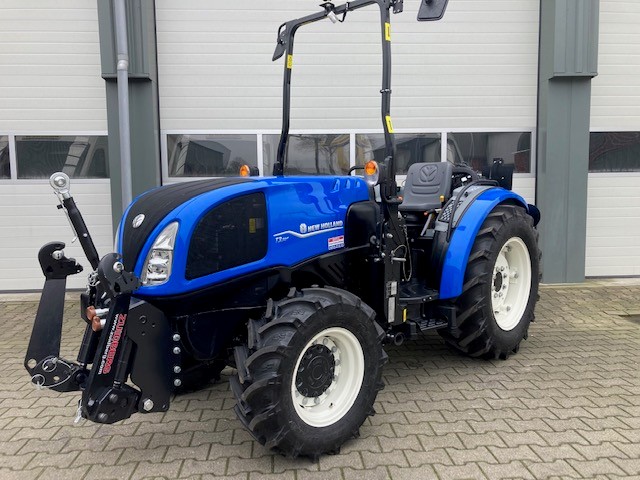 Aflevering 2023: <br/> New Holland T3.70 F