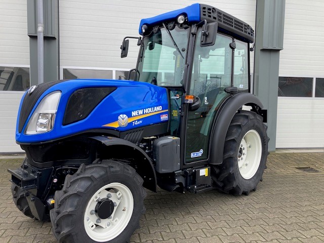 Aflevering 2023: <br/> New Holland T4.80 V