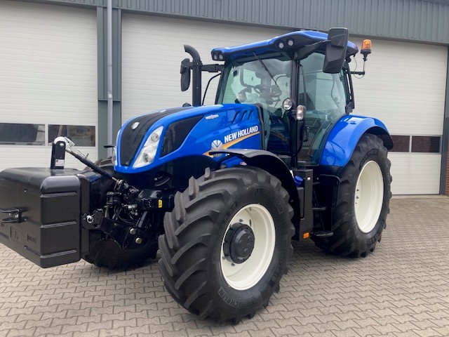 Aflevering 2023: <br/> New Holland T6.175 AC full optie gebr.