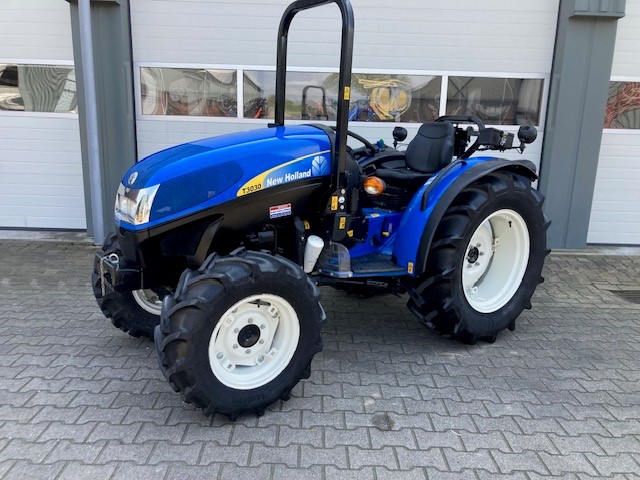 Aflevering 2023: <br/> New Holland T3030 gebr.