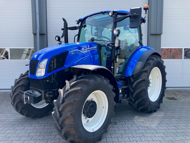 Aflevering 2023: <br/> New Holland T5.100 full optie