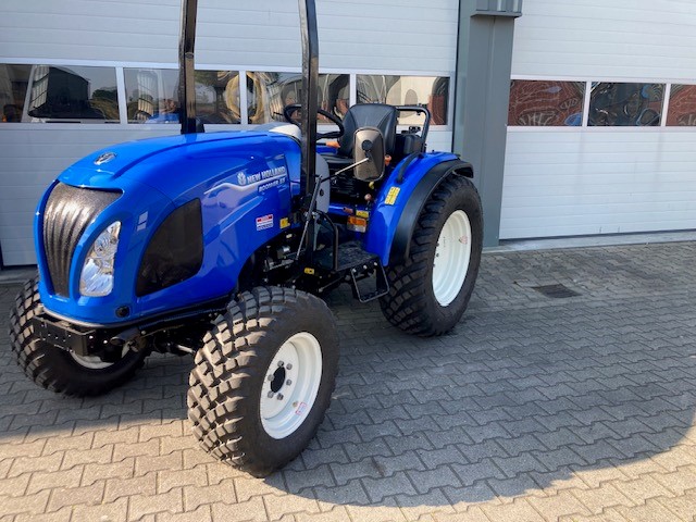 Aflevering 2023: <br/> New Holland Boomer 55 kruip 58pk