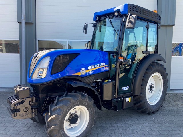 Aflevering 2023: <br/> New Holland T4.90V