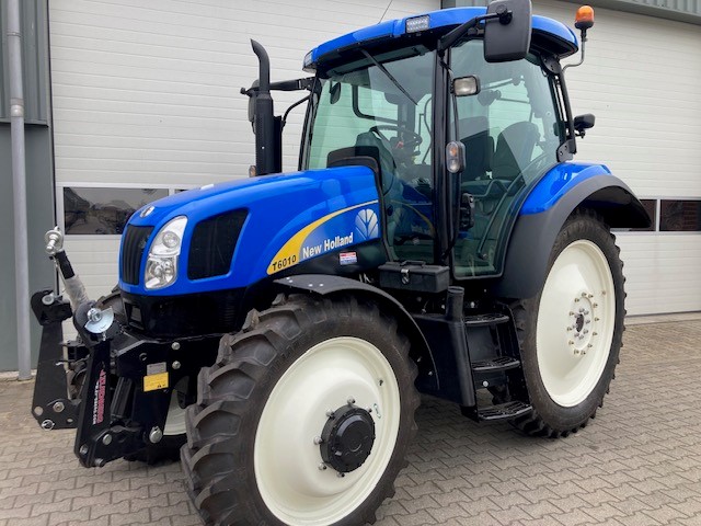 Aflevering 2023: <br/> New Holland T6.010 gebruikt