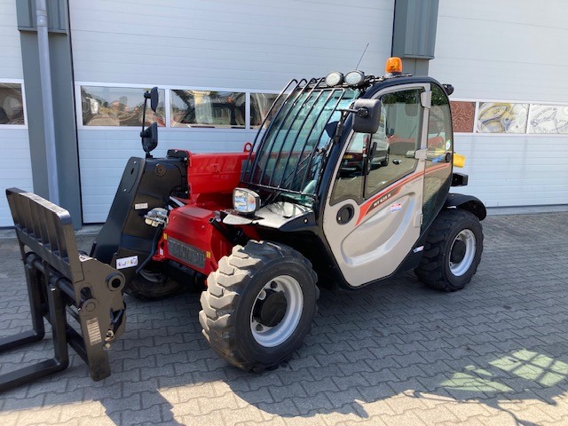 Aflevering 2023: <br/> Manitou verreiker MT625H gebr.