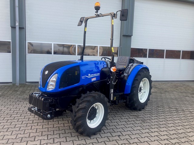 Aflevering 2023: <br/> New Holland T3.60F