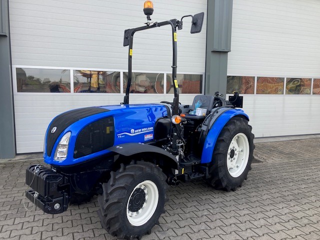 Aflevering 2023: <br/> New Holland T3.70F