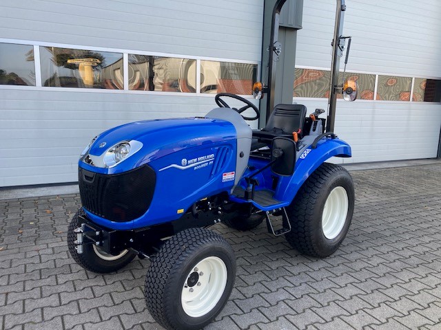 Aflevering 2023: <br/> New Holland Boomer 25 HST