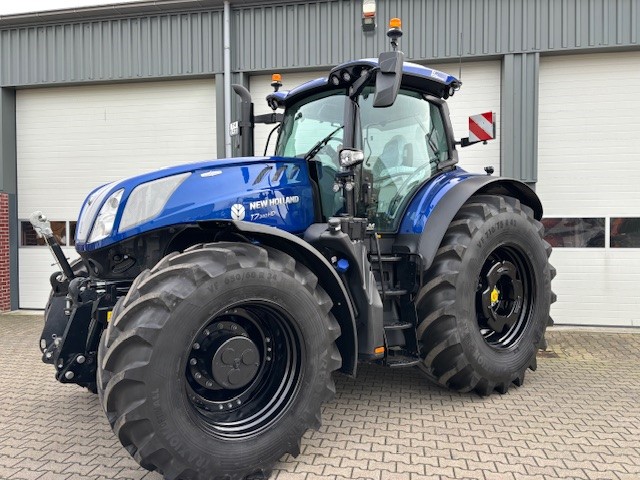 Aflevering 2024: <br/> New Holland T7.340 HD
