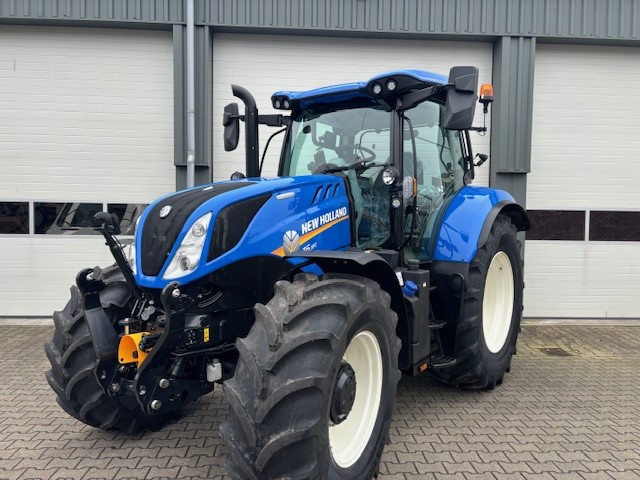 Aflevering 2024: <br/> New Holland T6.180 DC