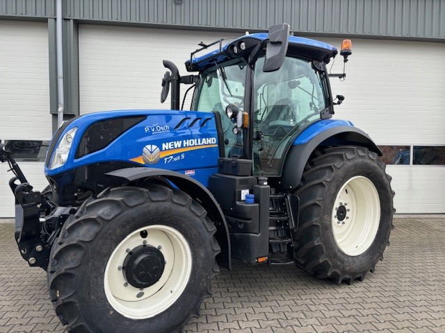 Aflevering 2024: <br/> New Holland T7.165S