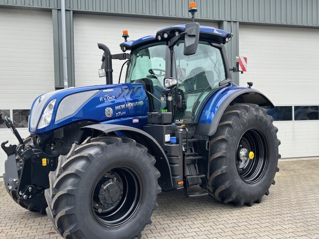 Aflevering 2024: <br/> New Holland T7.270