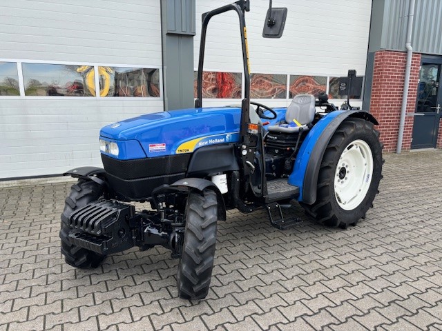 Aflevering 2024: <br/> New Holland TN70NA gebr.