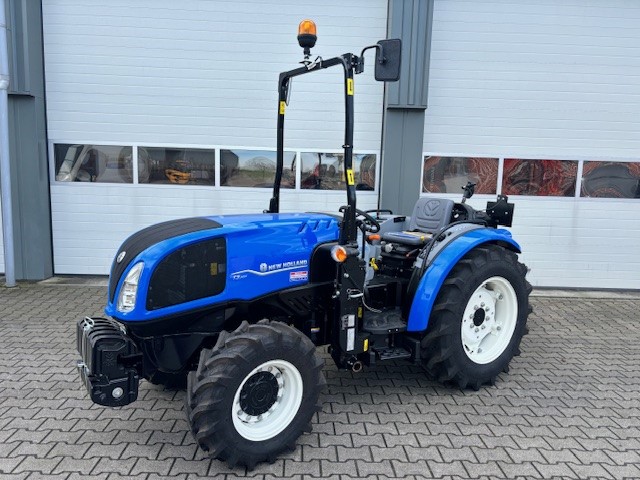 Aflevering 2024: <br/> New Holland T3.70F