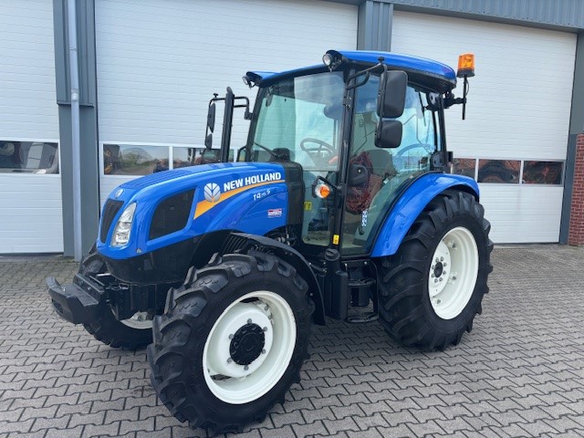 Aflevering 2024: <br/> New Holland T4.75S gebr.