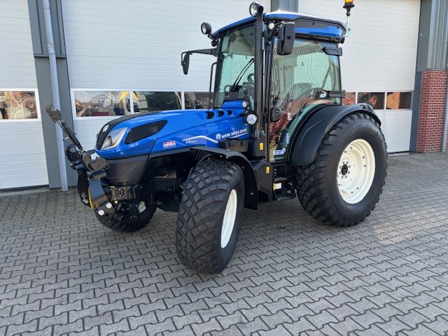 Aflevering 2024: <br/> New Holland T4.80 LP