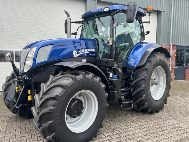 Aflevering 2024: <br/> New Holland T7.270 gebr.