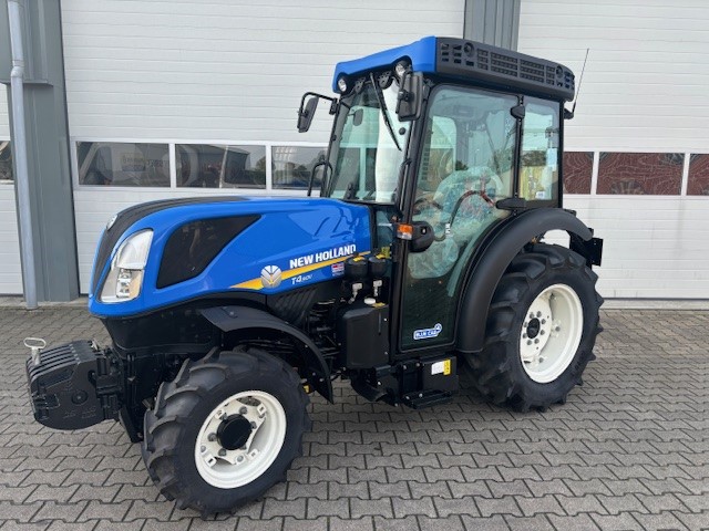 Aflevering 2024: <br/> New Holland T4.90V