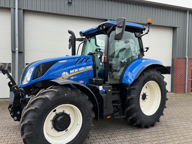 Aflevering 2024: <br/> New Holland T6.155 AC