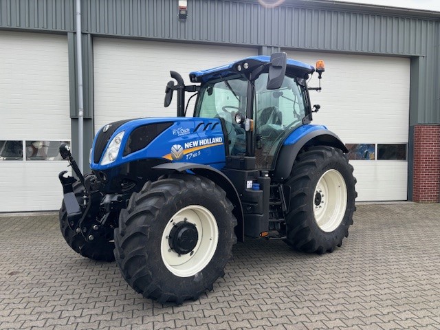 Aflevering 2024: <br/> New Holland T7.165S