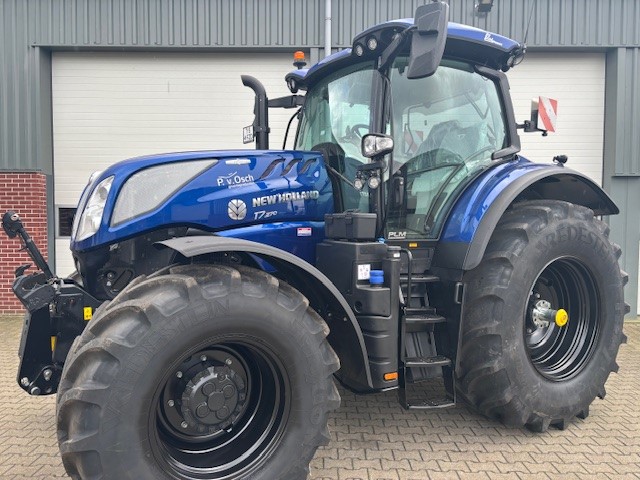 Aflevering 2024: <br/> New Holland T7.270 AC