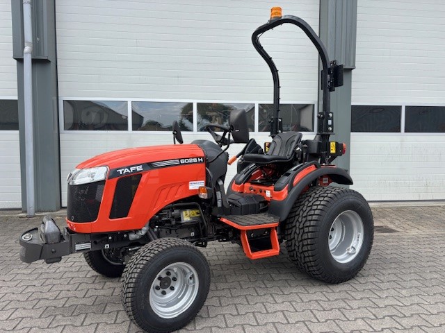 Aflevering 2025: <br/> Tafe 6028 HST 4×4