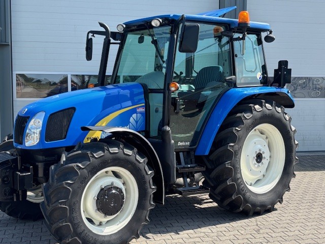 Aflevering 2025: <br/> New Holland T5060 gebr.