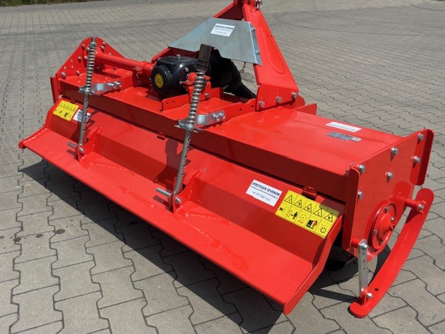Aflevering 2025: <br/> GF180T grondfrees Boxer