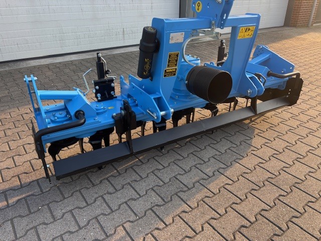 Aflevering 2025: <br/> Sicma Rotoreg ER2250