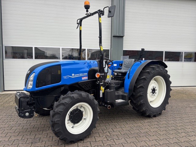Aflevering 2025: <br/>New Holland T3.60 LP