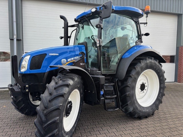 Aflevering 2025: <br/>New Holland T6.140 AC