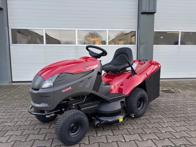 Aflevering 2025: <br/> Zitmaaier PTX 210 HD