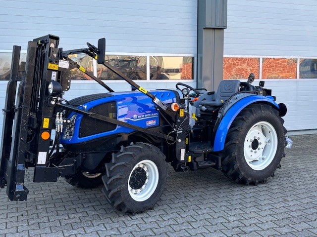 Aflevering 2026: <br/> New Holland T3.60F