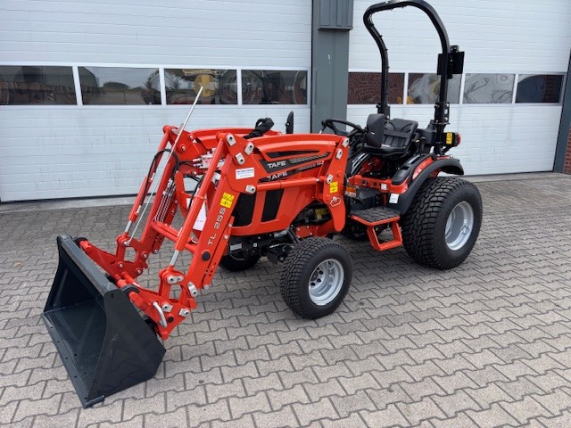 Aflevering 2026: <br/>Tafe 6028H