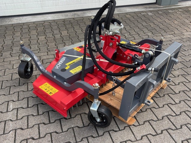 Aflevering 2026: <br/>Cirkelmaaier MSB 150